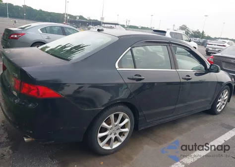2006 Acura Tsx Base (A5) from USA, damaged, VIN JH4CL96836C027768